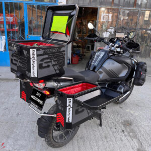 motosiklet Çantası