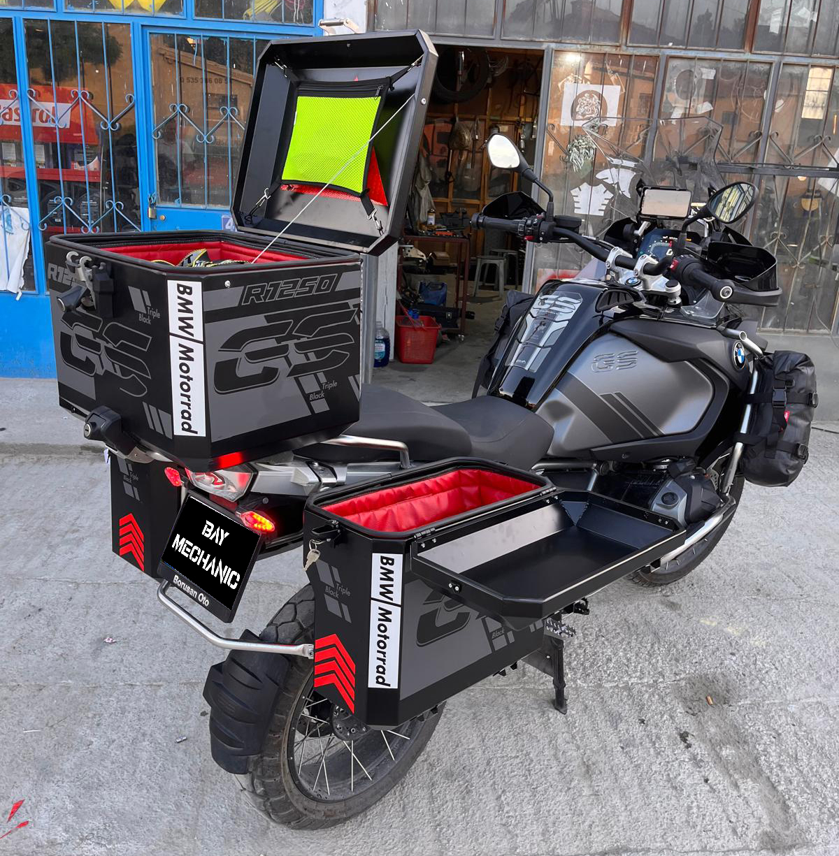 motosiklet Çantası motosiklet Çantası