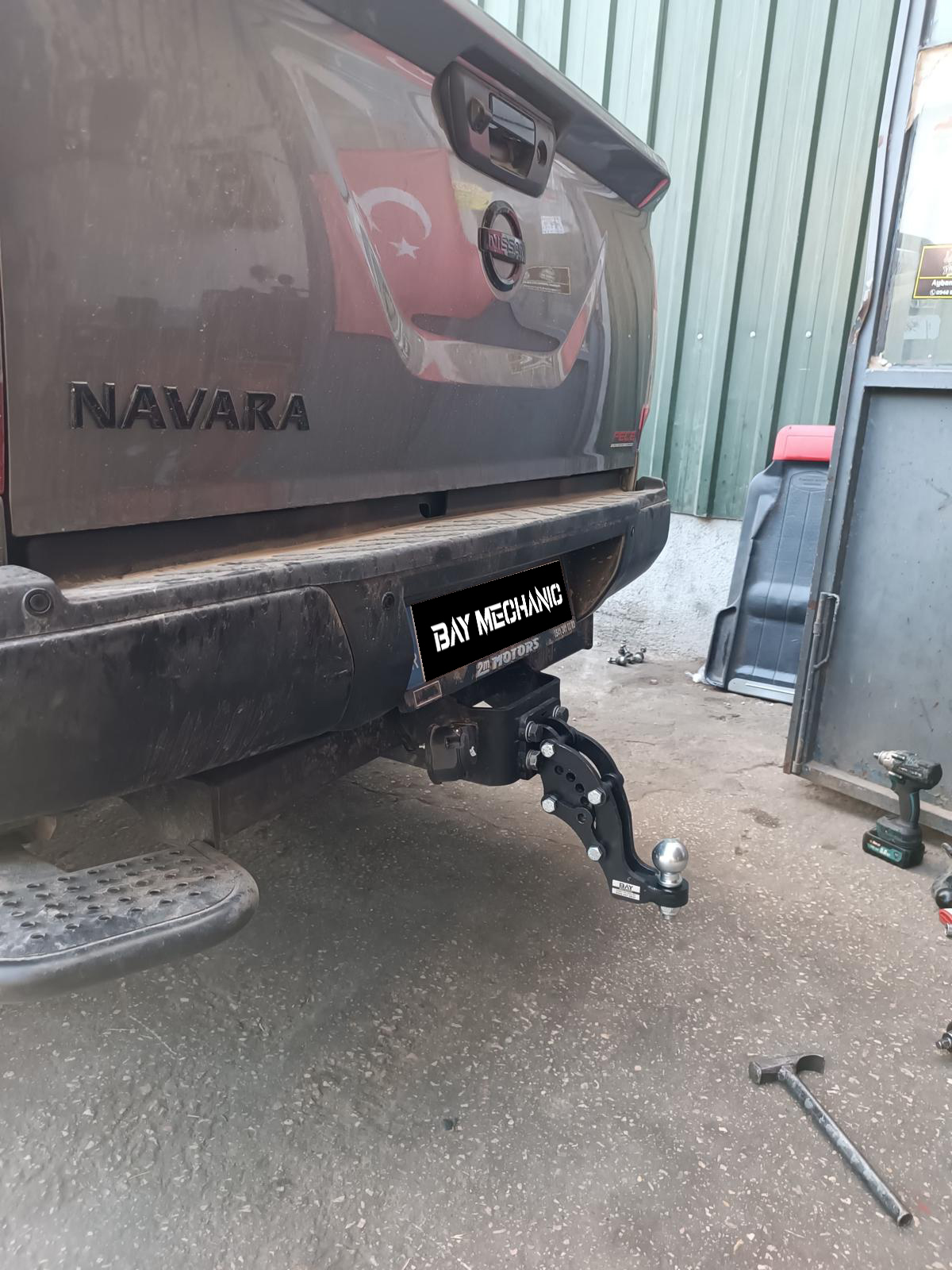 ayarlanabilir uzun Çeki demiri ayarlanabilir uzun Çeki demiri