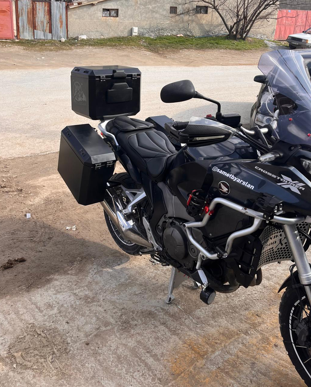 motosiklet Çantası motosiklet Çantası