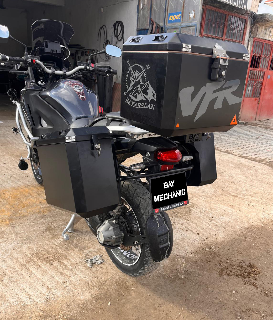 motosiklet Çantası motosiklet Çantası