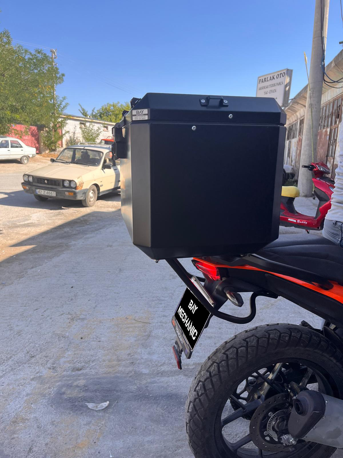 motosiklet Çantası motosiklet Çantası