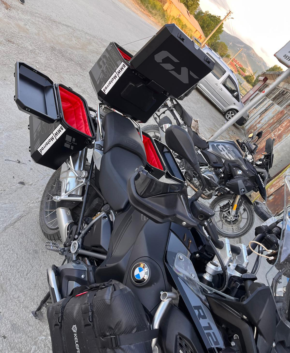 motosiklet Çantası motosiklet Çantası