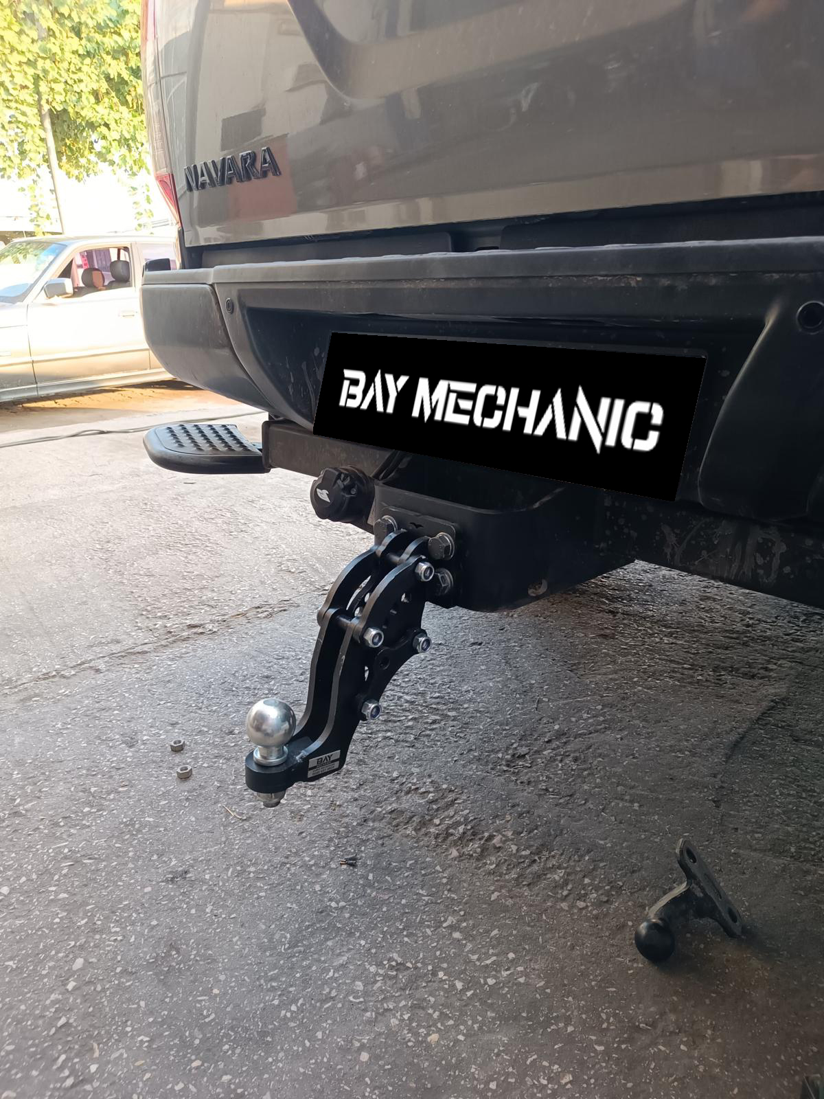 ayarlanabilir uzun Çeki demiri ayarlanabilir uzun Çeki demiri