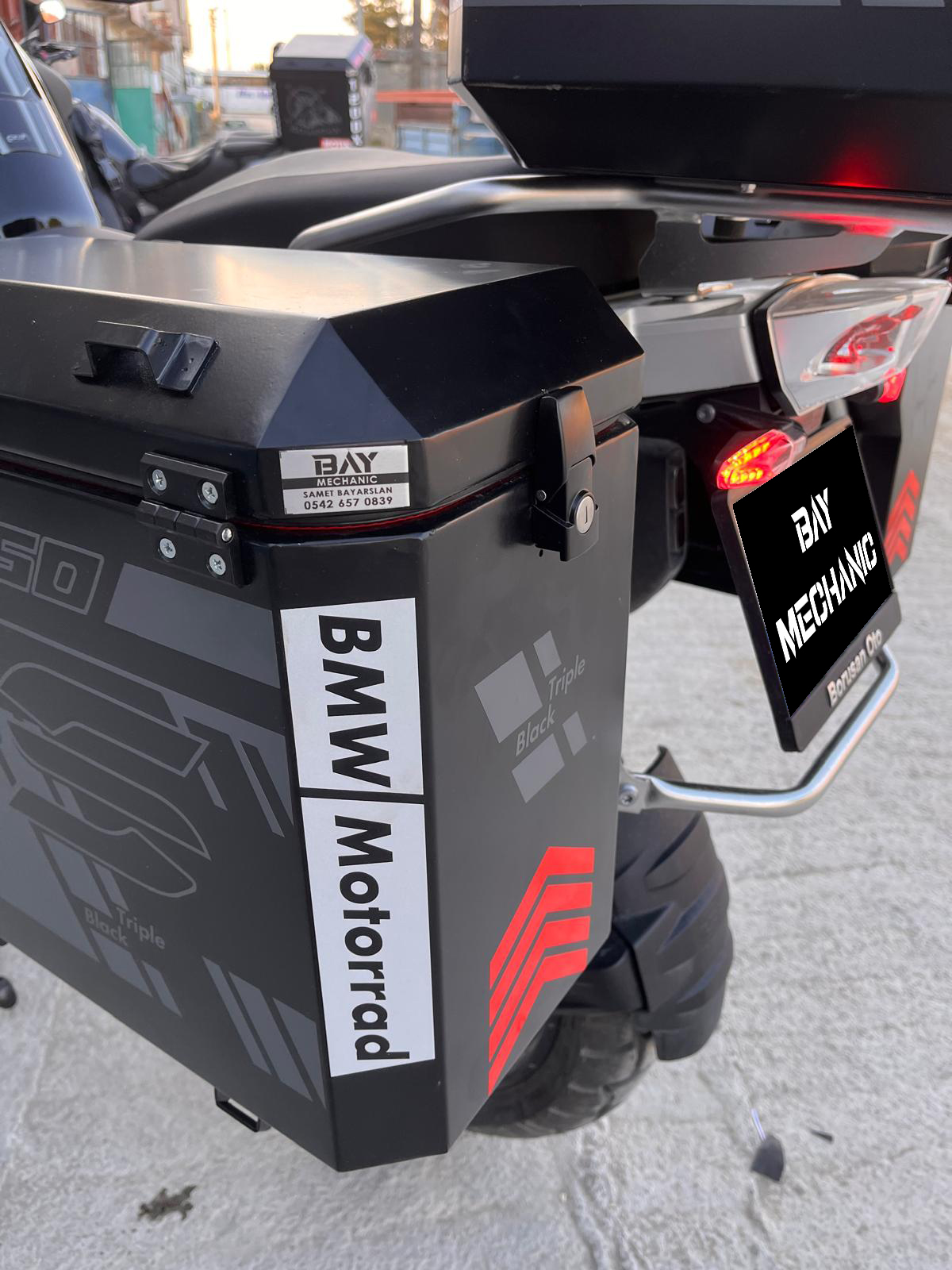 motosiklet Çantası motosiklet Çantası