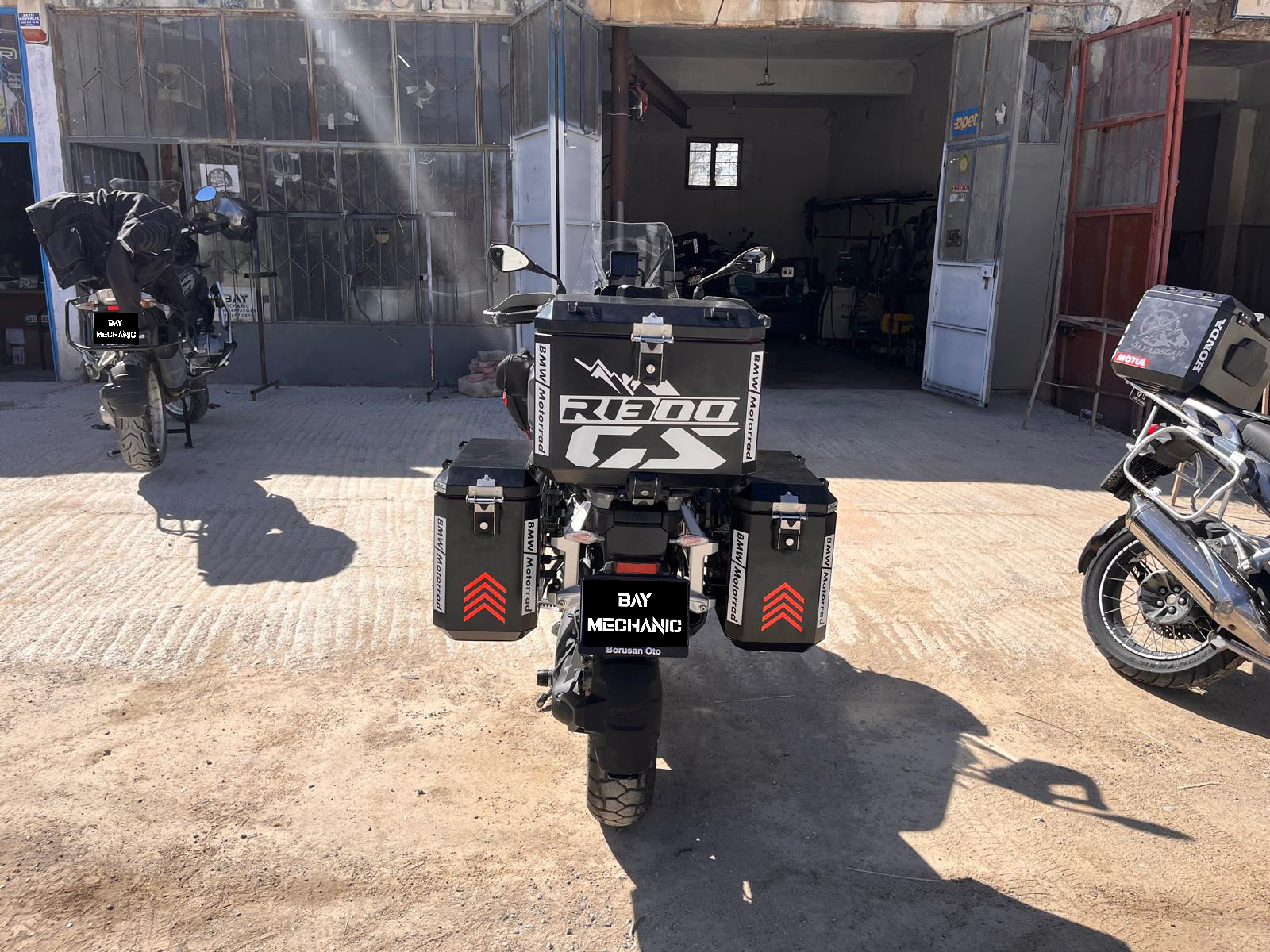 motosiklet Çantası motosiklet Çantası