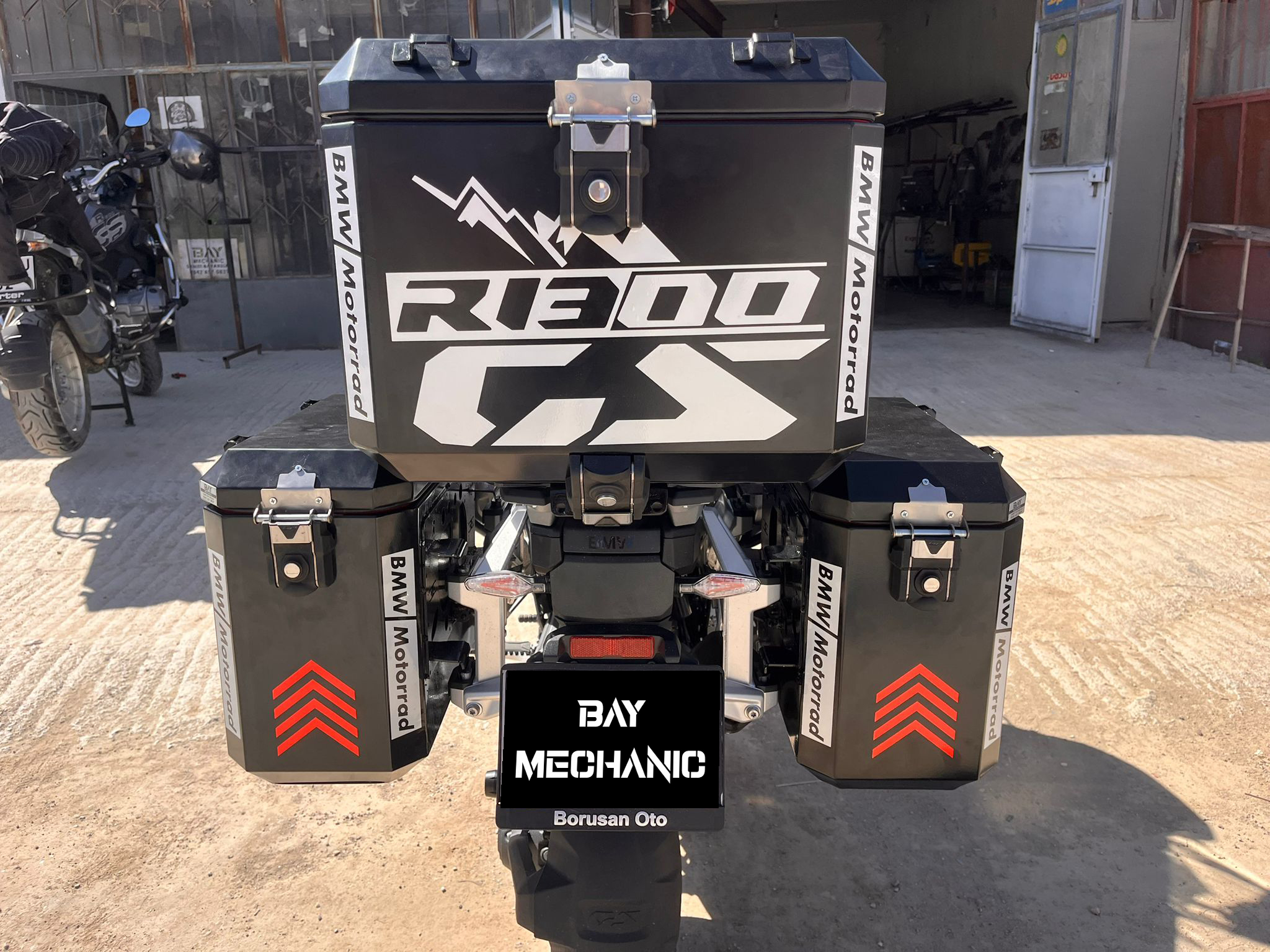 motosiklet Çantası motosiklet Çantası