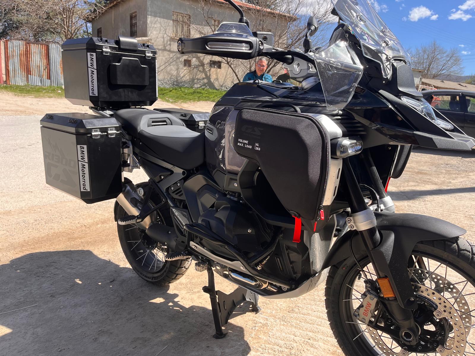 motosiklet Çantası motosiklet Çantası