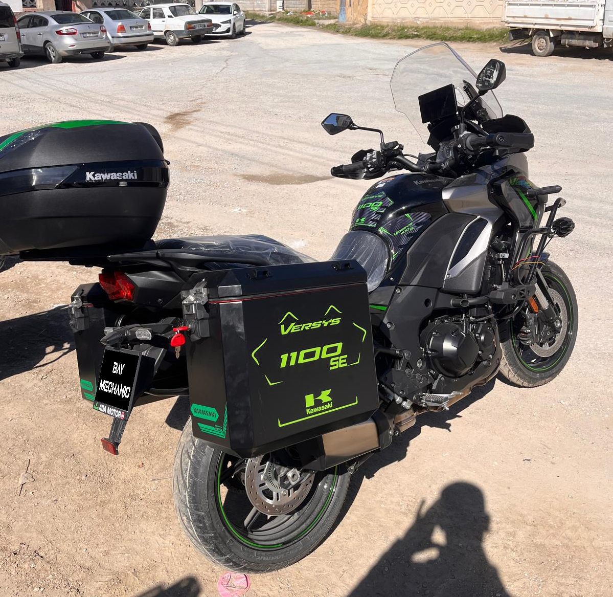 motosiklet Çantası motosiklet Çantası