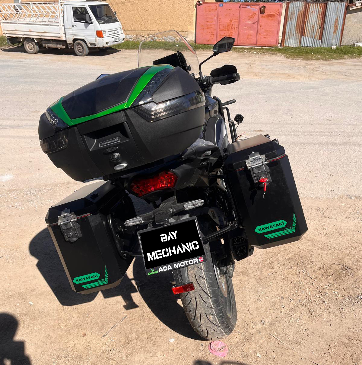 motosiklet Çantası motosiklet Çantası