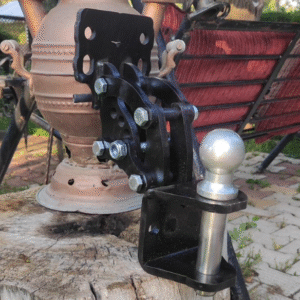 ayarlanabilir yüksek tonajlı hem Çeki demiri hem topuz