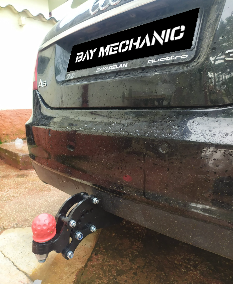 bağlantı yerleri gizli ayarlanabilir Çeki demiri bağlantı yerleri gizli ayarlanabilir Çeki demiri