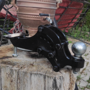 bağlantı yerleri gizli ayarlanabilir Çeki demiri