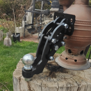 ayarlanabilir uzun Çeki demiri