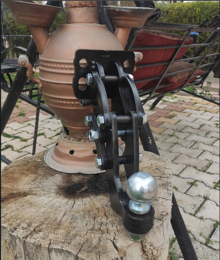 ayarlanabilir uzun Çeki demiri ayarlanabilir uzun Çeki demiri